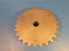 Martin 50B26SS 3/4″ Bore, No Keyway, Stainless, 50 Single Strand Chain, 26Teeth