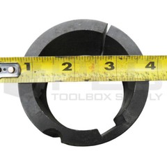 NEW IDC SELECTS 2517-2-7/16 TAPER LOCK BUSHING 2-7/16″ *READ*