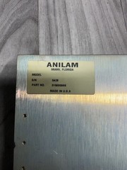 ANILAM 31500966 REV. B Curcuit Board #4018A8