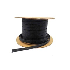 Expandable Braided Cable Sleeving 2mm-80mm Black Wire Harness, Auto, Sheathing