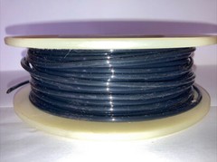Ico-Rally STT-10 Black Teflon Tubing Size 10 “Thin-wall” 25 ft. Spool