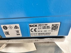 SICK VMD410-1000 Sensor 25VA With Mounting Bracket +/- 60° 2030396