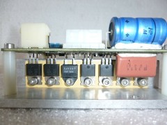 Asymtek a Nordson Company ASM7206865G Rev A Servo Amplifier Card ( 5134 )