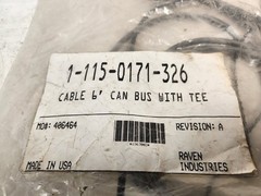 Raven Cable 6 Feet CAN BUS with Tee – 115-0171-326