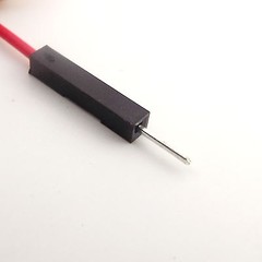 10x 30cm 1P -1P Connector Male to Male Dupont Wire Cable Line 2.54mm For Arduino