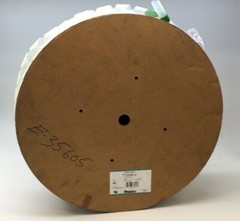 Panduit T100N-C Used Spiral Wrap 1In (25.4mm)X100Ft (30.5M) Nylon Natural Color