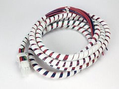 ALLEN BRADLEY, INTELLIVAC 800A WIRE HARNESS, 1503-WHE8V *NEW*