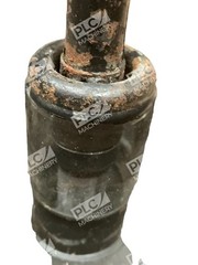National Electronics NL-5552A Size C Ignitron Varian Electronic Tube