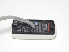 Honeywell OP10 OmniProx Mini-Mullion Proximity Card Reader