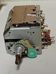 Vintage Sylvania Technical School Electronic Parts Switches Etc. Switches Etc.
