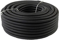 5 FT –100 FT Split Loom Tubing LOT Polyethylene Electrical Conduit (1/8” -1″)