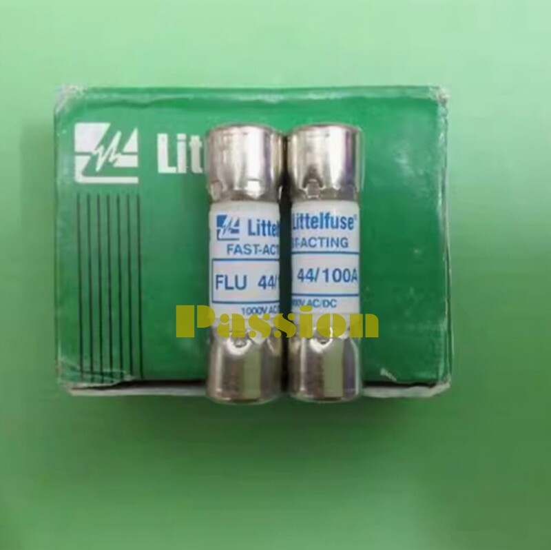 10PC/box New For Littelfuse FLU44/100A Multimeter fuse 0.44A 1000V