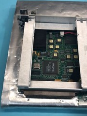 RadiSys EPC-5A CPU, CME 100 MHz Intel 486, Tokyo Electron TEL SC09003, 154603