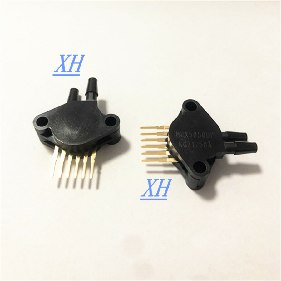 1PCS MPX5050DP OPERATING OVERVIEW INTEGRATED PRESSURE SENSOR 0 to 50 kPa