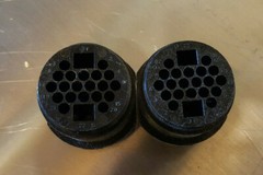 AMP Connectors Plugs – Various models