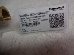 Honeywell Vbn2bkpa2000 Mvn643a0000 Control Valve Vbn2b010.10pa+mvn643a0000 3/4″