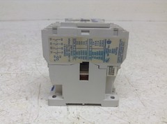 Cutler Hammer D15CR40 Relay 110/120 VAC Coil (OK)