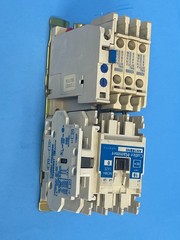 Cutler Hammer AN16BN0 Series C1, 18A Nema Size 0 w/C320KGS1, C306DN3 , H2006B