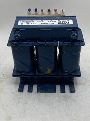 MTE RL-00404 Line Reactor 3 Phase 600V max 12.0mH