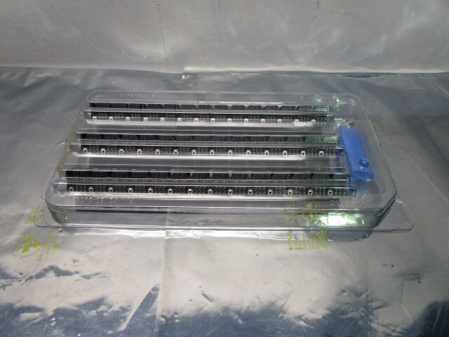 1 Lot of 42 Molex 0761703076 Impact 3X6 100-OHM GD Left DC 0.39 w/ESD, 101003