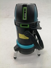 Makita SK507GD Laser Marker with Battery & Charger, Remote Control, Full Line