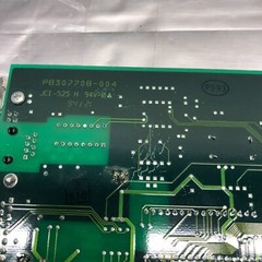 Intel E139761 8/16 LAN Adapter Board, PCB, 176161