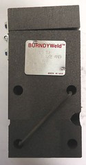 Burndy BCB-4 Mold 250 MCM to 1/4″ x 1-1/2″ & Wider Bar Cat# B-1655