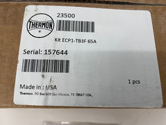 Thermon 23500 ECP1-TB3F-65A In-Line Splice Power Connection Kit 1000F Max.