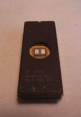 Fuji MBM2764-30 8414 R43 AB 28-Pin Ic Processor Chip