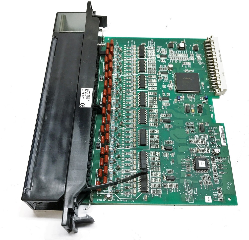 GE Fanuc Input Module Assembly 44A751295-002R03/3