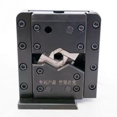 Terminal Crimping Machine Horizontal Vertical Die Single-Piece Die Steel Blade