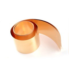Phosphor Copper Sheets Plate Metal Foil Roll Strip Panel Thickness 0.1mm-0.8mm