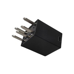 4pcs 13500126 Multi-Purpose Relay for Engine Cooling Fan Motor 5Pins
