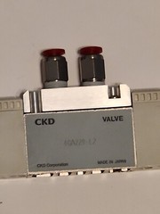CKD 4GA229-E2 Solenoid Valve – Free Shipping
