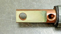 400x 30 Welding Shunt Copper Wire Spot Water Cooled Welder 40WS-W6/W6-30 400MCM