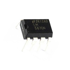 10PCS LM567CN LM567 567 Tone Decoder PLL IC NEW
