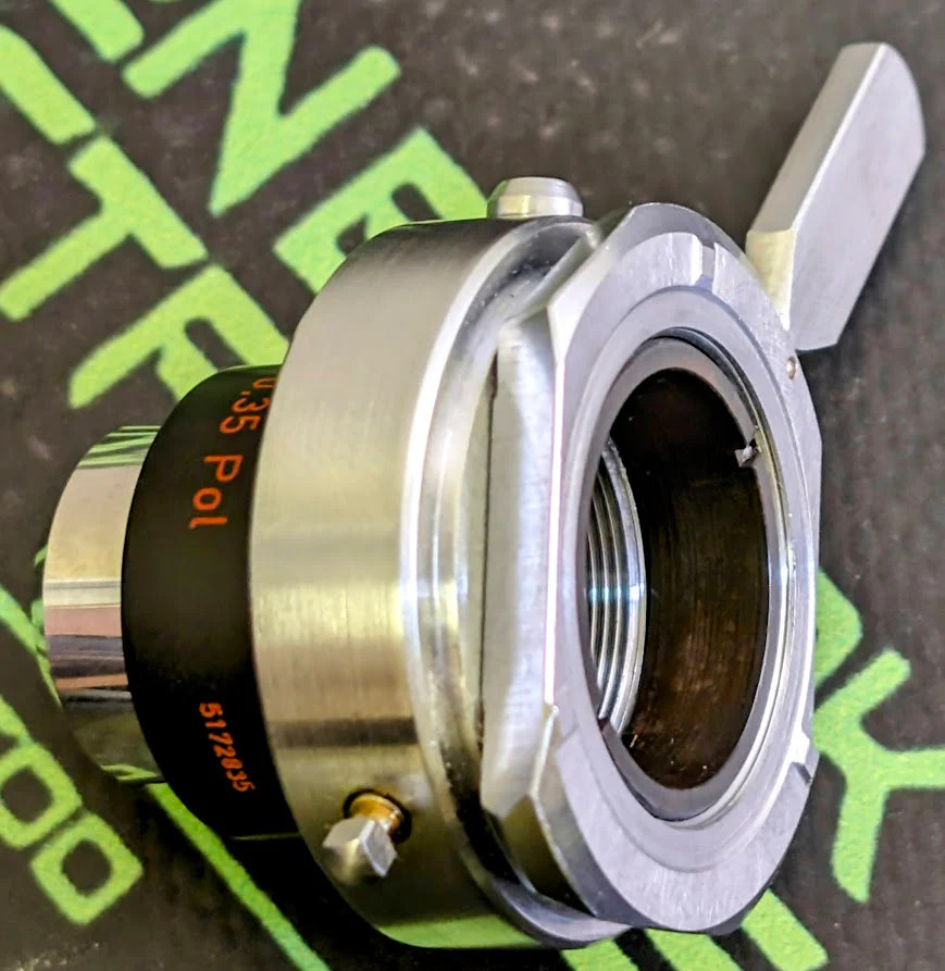5172835 – Carl Zeiss – Microscope Objective Epiplan 16/0,35 Pol