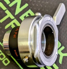 5172835 – Carl Zeiss – Microscope Objective Epiplan 16/0,35 Pol
