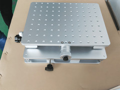Laser Marking Machine Xy Axis Moving Platform One-dimensional Workbench