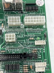 NCD-701, NCD-802 PCB Power Board See Pics 30 Days Warranty