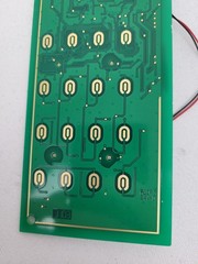 200-00459 Rev. A Honeywell Display Keypad Circuit Board – Next Day Option