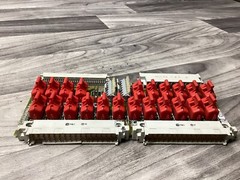 ARBURG 650A 116.757 CIRCUIT BOARD #108X55