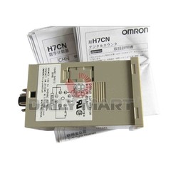 Automation and Safety H7CN-BLN Counter Count 100-240VAC 12-48VDC