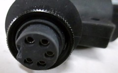 Cooper Crouse-Hinds CHDN-TAER-N 5 Pin Tee 300V 8A