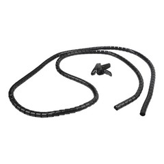Computer Cable Wrapping Management Harness Hub Wire Storage Protective Cover