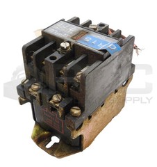 ALLEN BRADLEY 700-NT400A1 /C AC RELAY 300VAC 60A W/ 84AB86 COIL 110-120V 50/60HZ