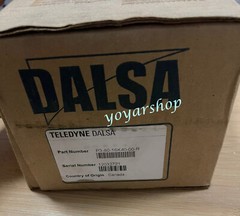 brand new P3-80-16K40-00-R line scan camera DALSA Shipping