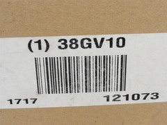 226212 New-No Box; Wheelock 38GV10 Waterproof Multitone Horn 24VDC; 85 to 100dB