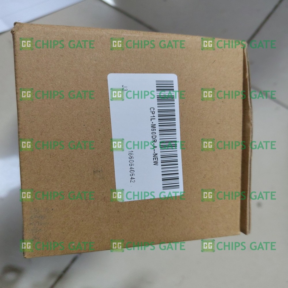 1PCS NEW OMRON PLC CPU Unit CP1L-M60DR-A CP1LM60DRA