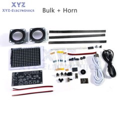 DIY Bluetooth Speaker Kit Stereo Amplifier Sound Circuit Board Component Welding